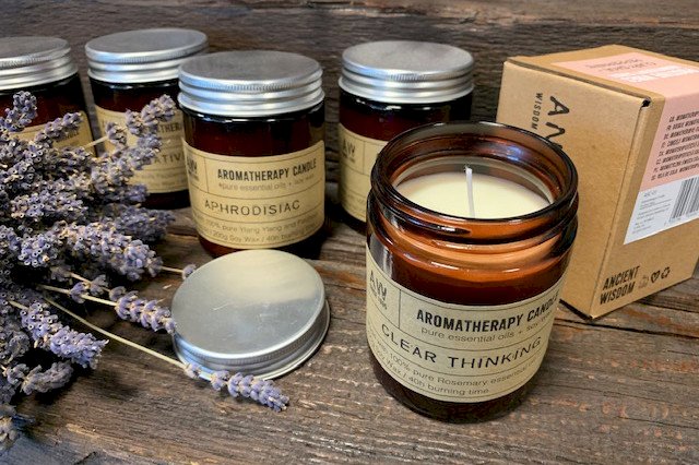 Aromatherapy Candles - 200g